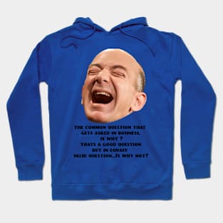 JEFF BEZOS Hoodie